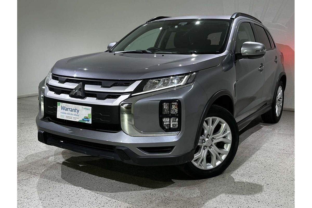 2021 Mitsubishi ASX LS XD