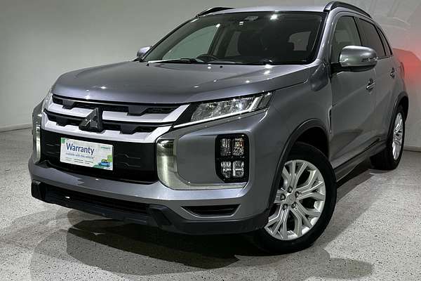 2021 Mitsubishi ASX LS XD