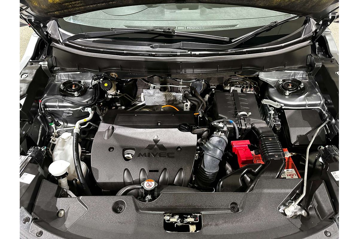 2021 Mitsubishi ASX LS XD