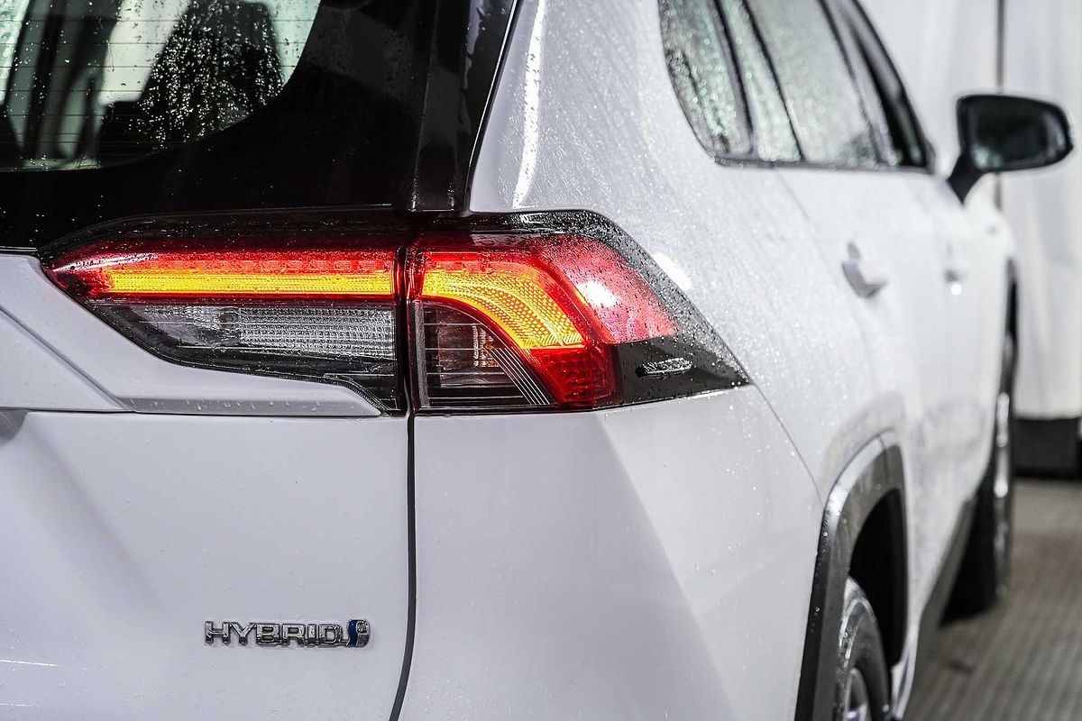 2022 Toyota RAV4 GX AXAH52R