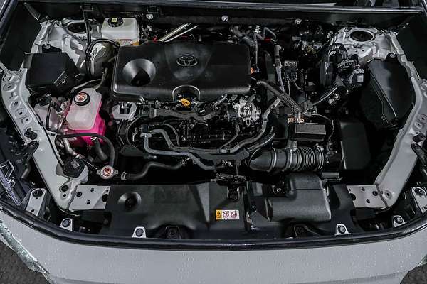 2022 Toyota RAV4 GX AXAH52R