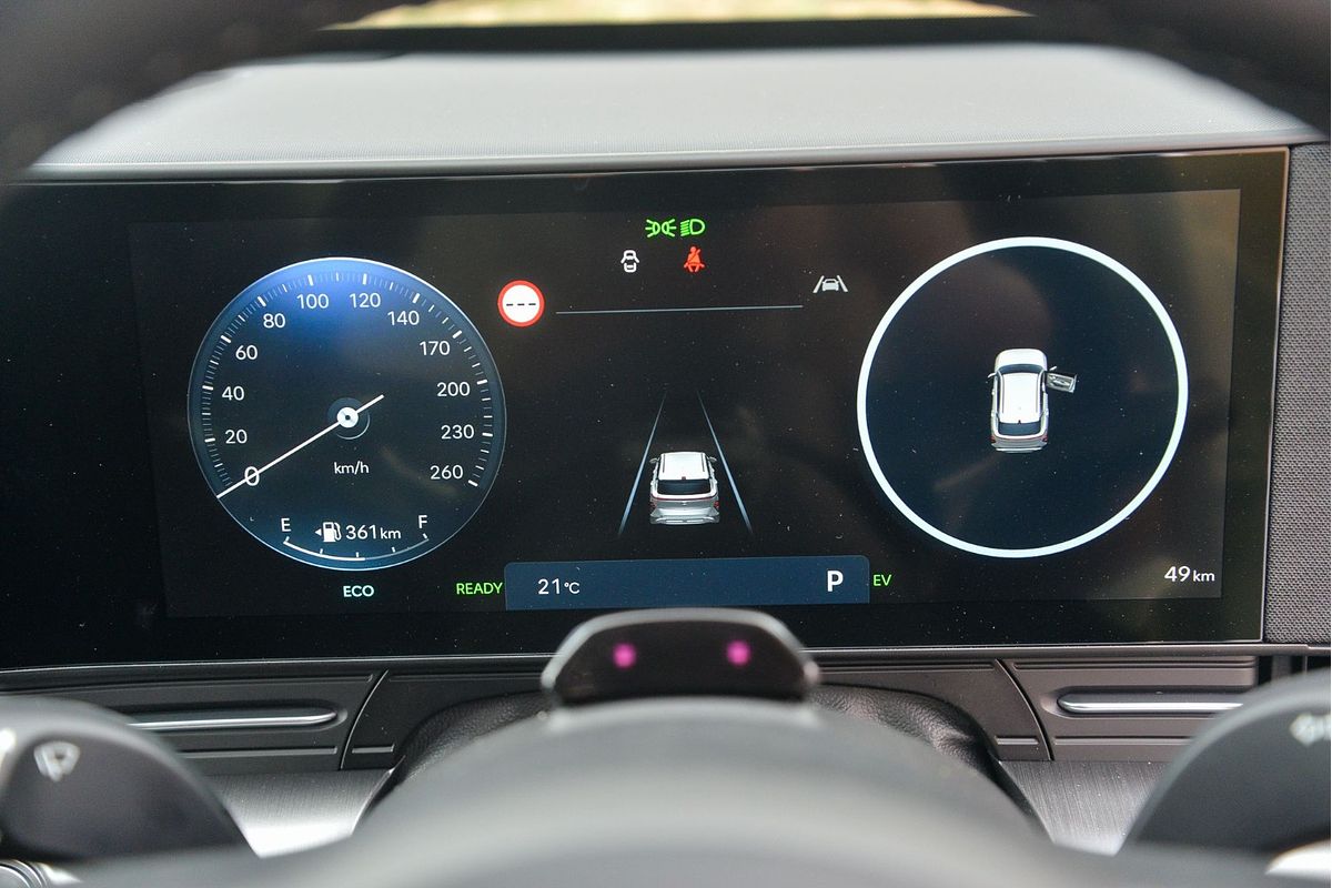 2025 Hyundai Kona Premium SX2.V3