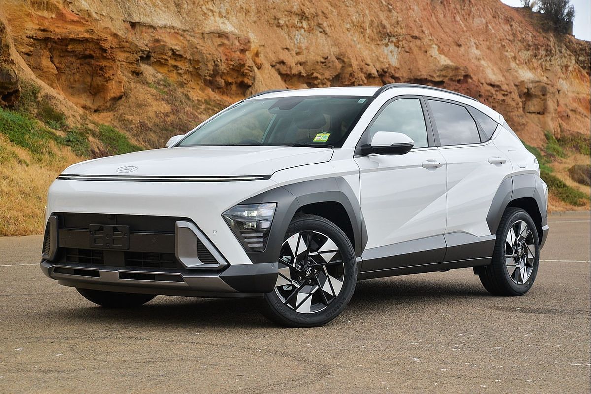 2025 Hyundai Kona Premium SX2.V3