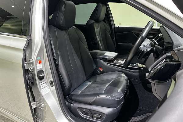 2018 Toyota Crown Hybrid G Executive GWS224