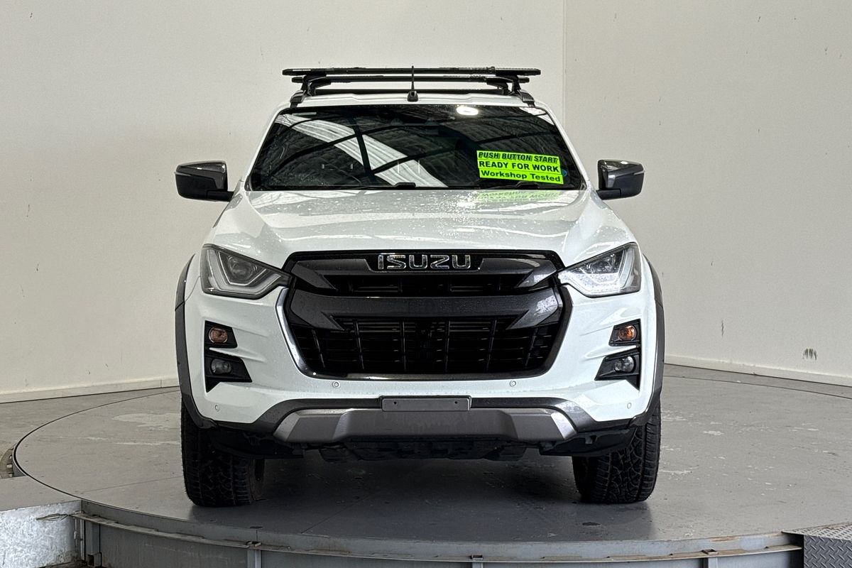 2020 Isuzu D-MAX X-TERRAIN 4X4