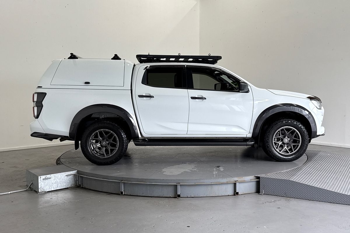 2021 Isuzu D-MAX X-TERRAIN 4X4