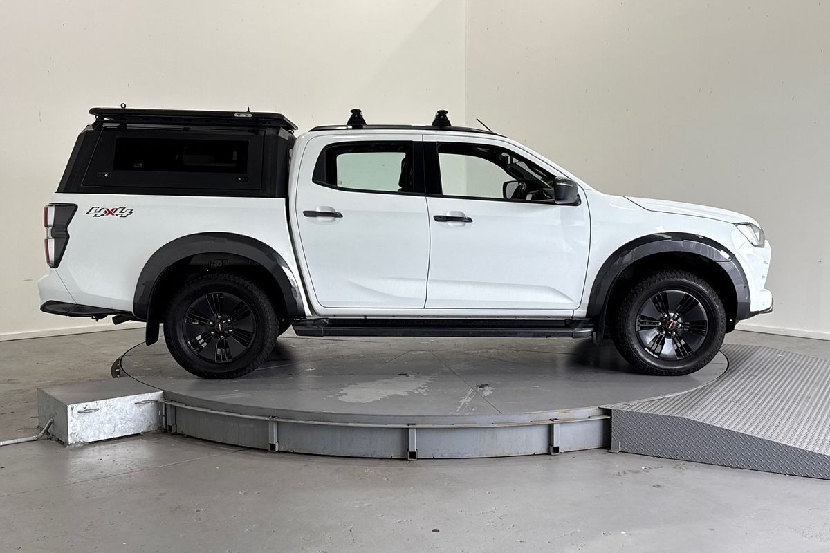 2020 Isuzu D-MAX X-TERRAIN 4X4