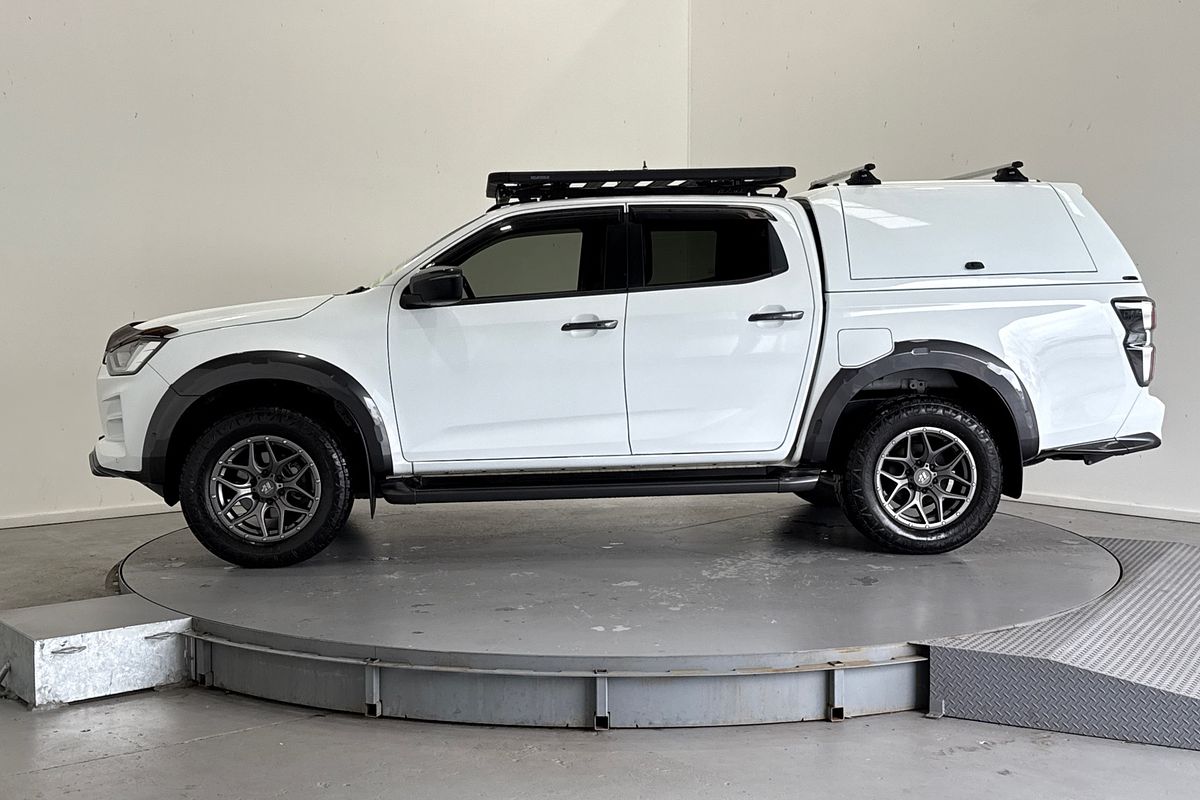 2021 Isuzu D-MAX X-TERRAIN 4X4
