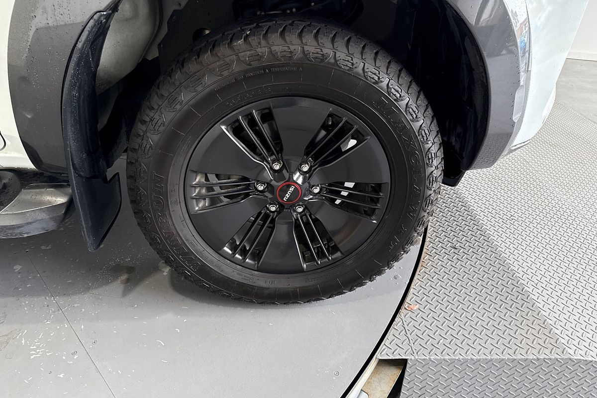 2020 Isuzu D-MAX X-TERRAIN 4X4