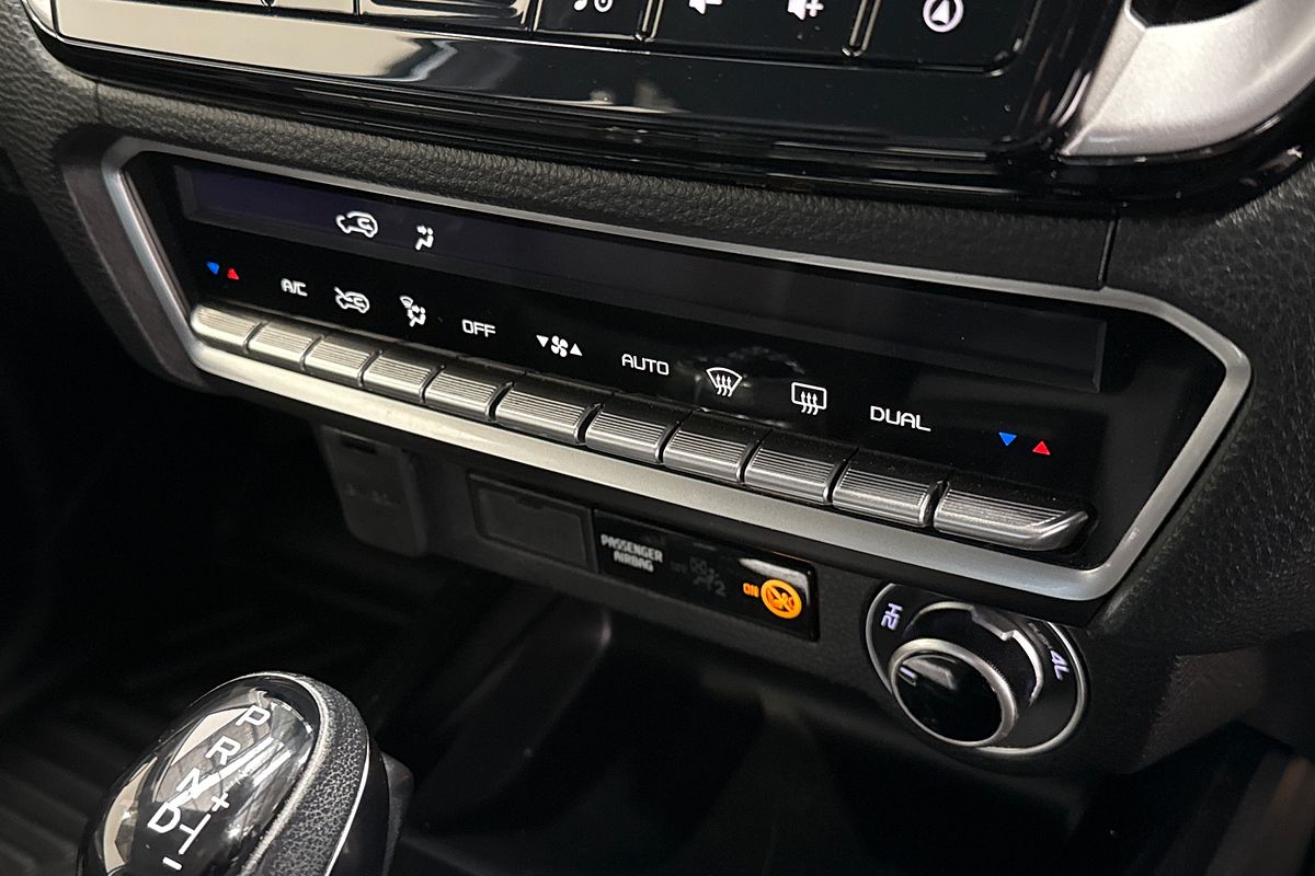 2021 Isuzu D-MAX X-TERRAIN 4X4