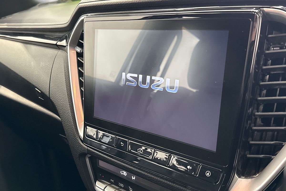 2020 Isuzu D-MAX X-TERRAIN 4X4