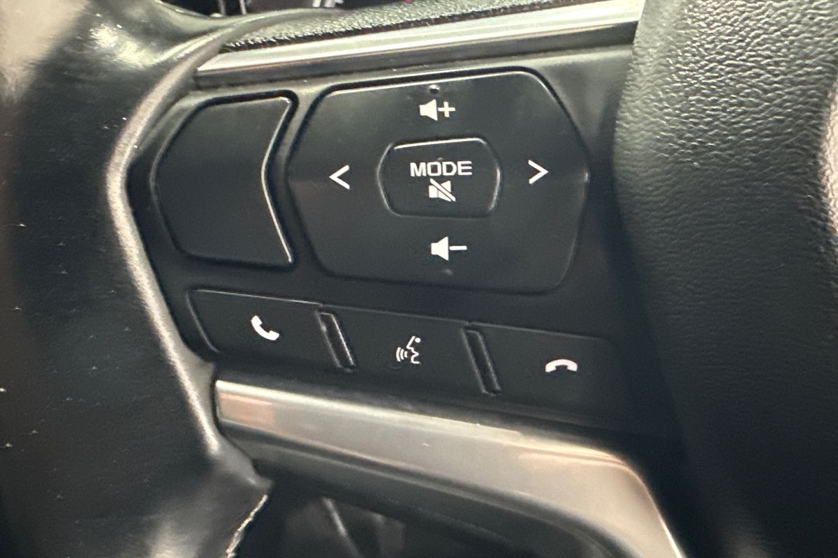 2021 Isuzu D-MAX X-TERRAIN 4X4