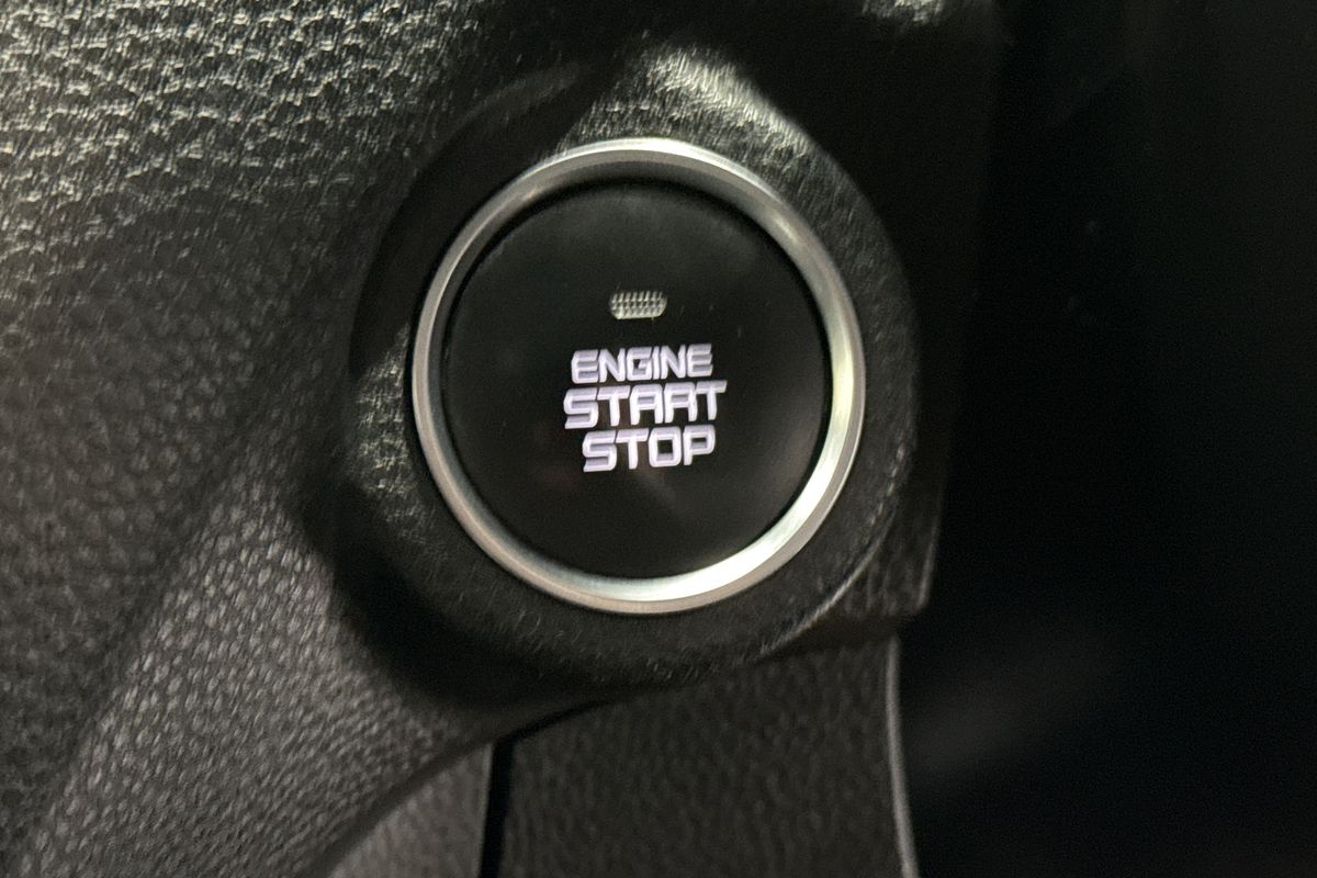 2021 Isuzu D-MAX X-TERRAIN 4X4