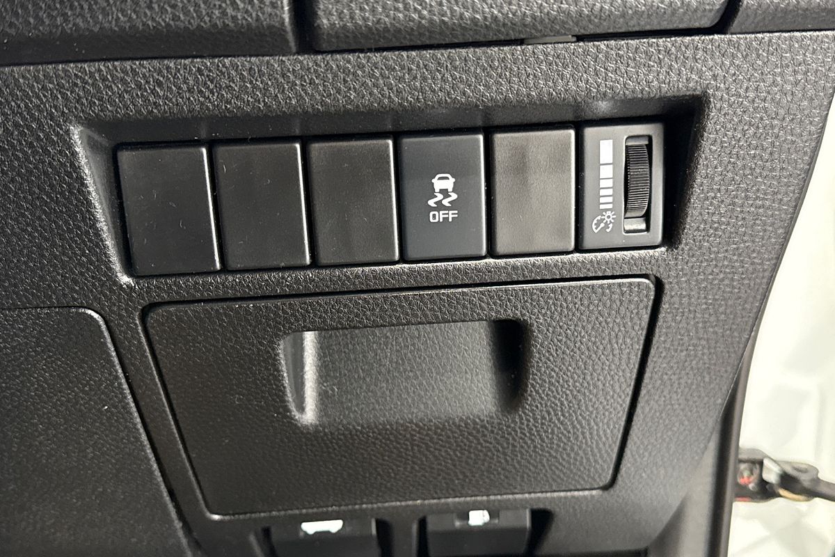 2021 Isuzu D-MAX X-TERRAIN 4X4