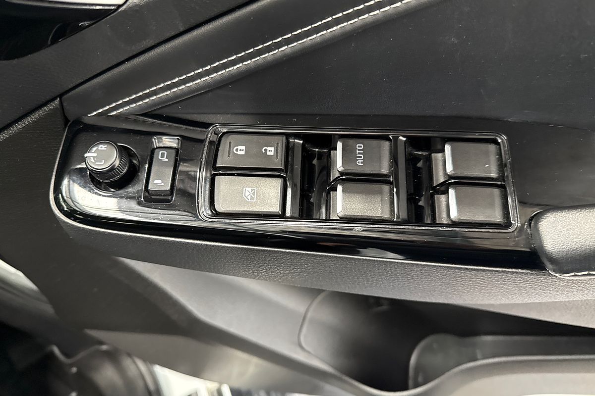 2021 Isuzu D-MAX X-TERRAIN 4X4