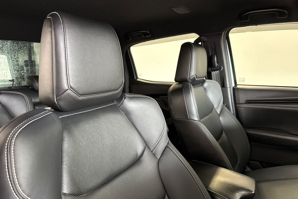 2021 Isuzu D-MAX X-TERRAIN 4X4