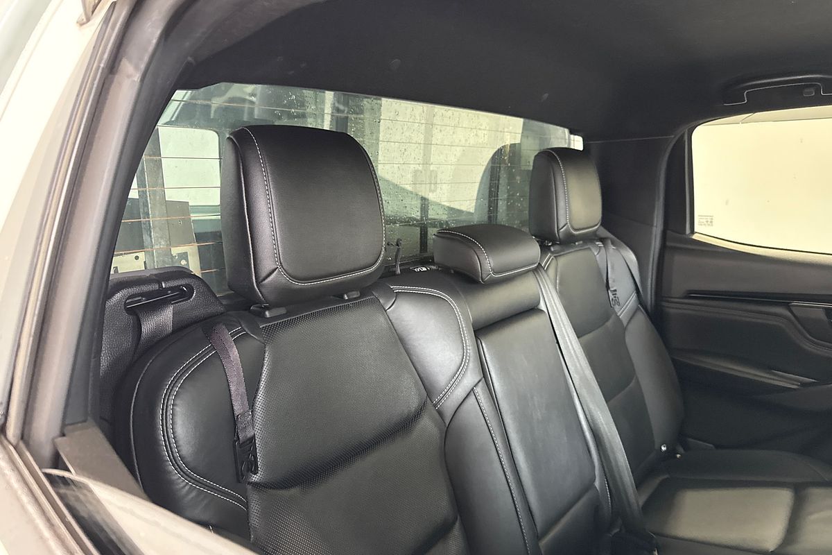 2021 Isuzu D-MAX X-TERRAIN 4X4