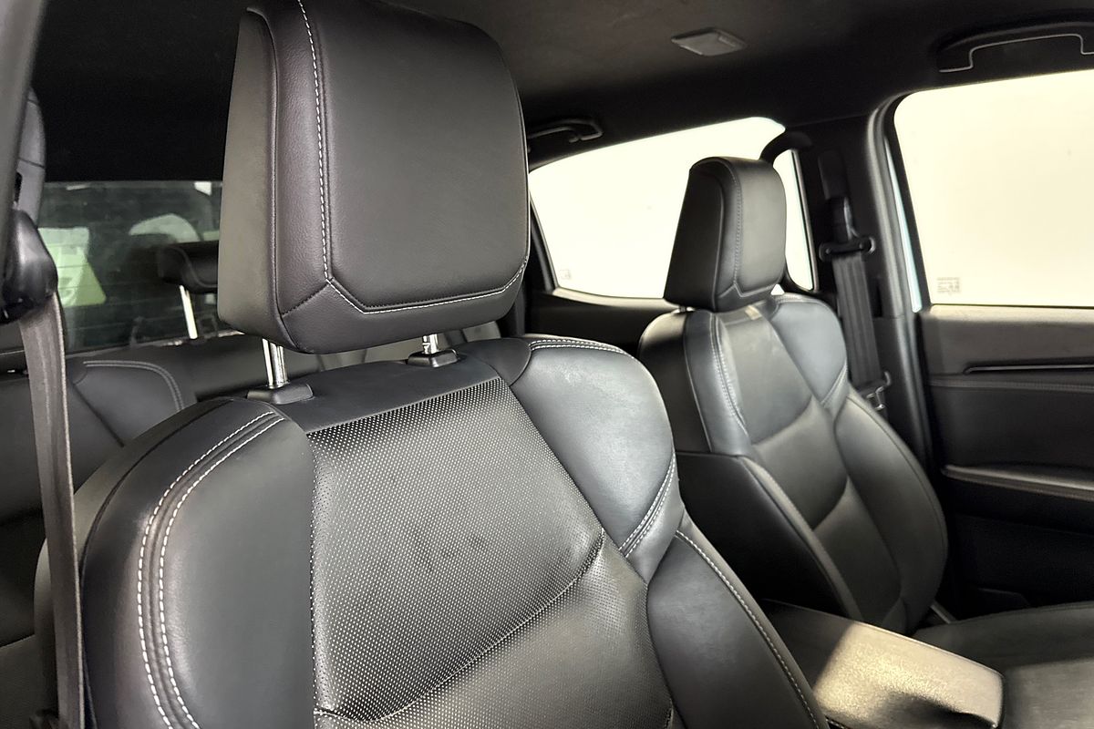 2020 Isuzu D-MAX X-TERRAIN 4X4