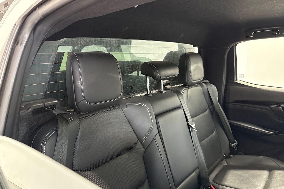 2020 Isuzu D-MAX X-TERRAIN 4X4