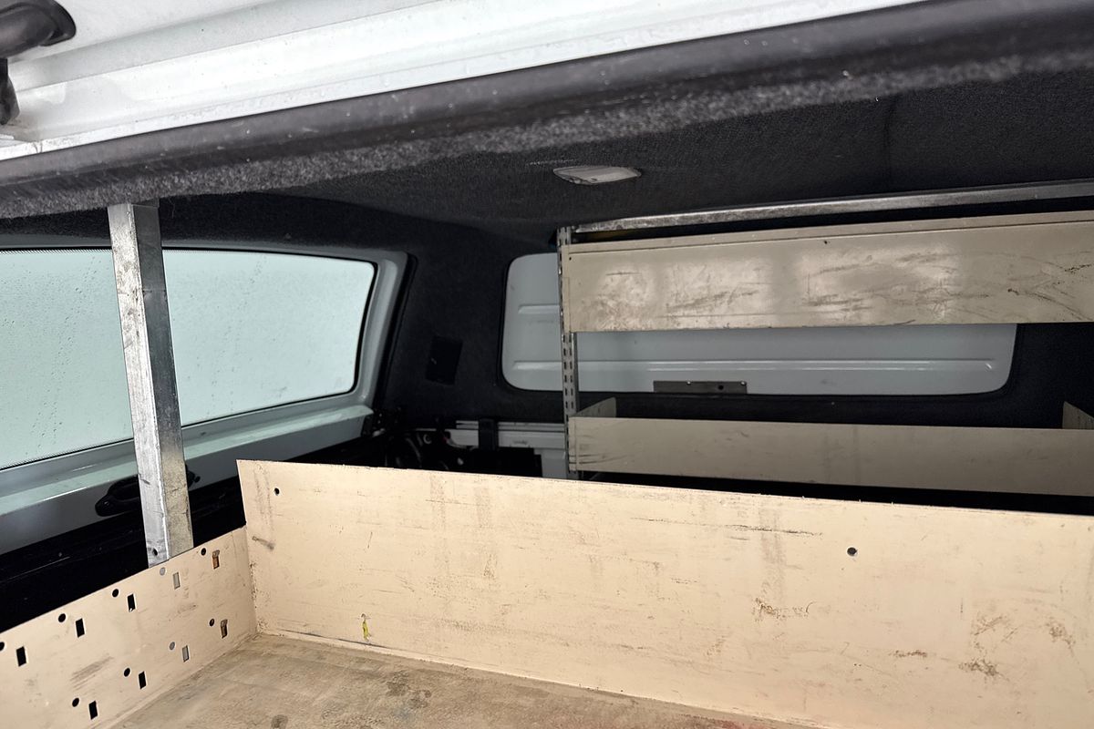 2021 Isuzu D-MAX X-TERRAIN 4X4