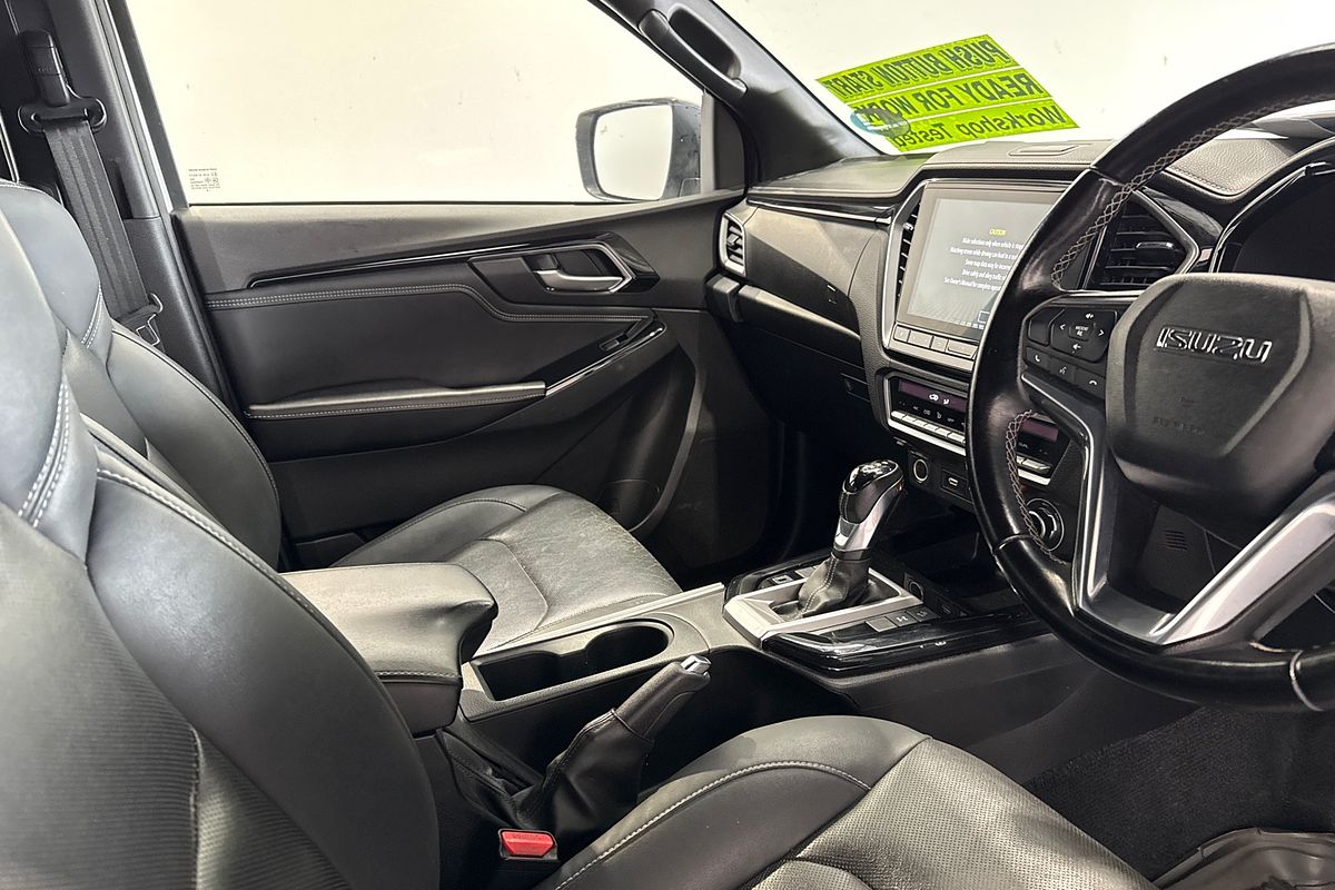 2020 Isuzu D-MAX X-TERRAIN 4X4
