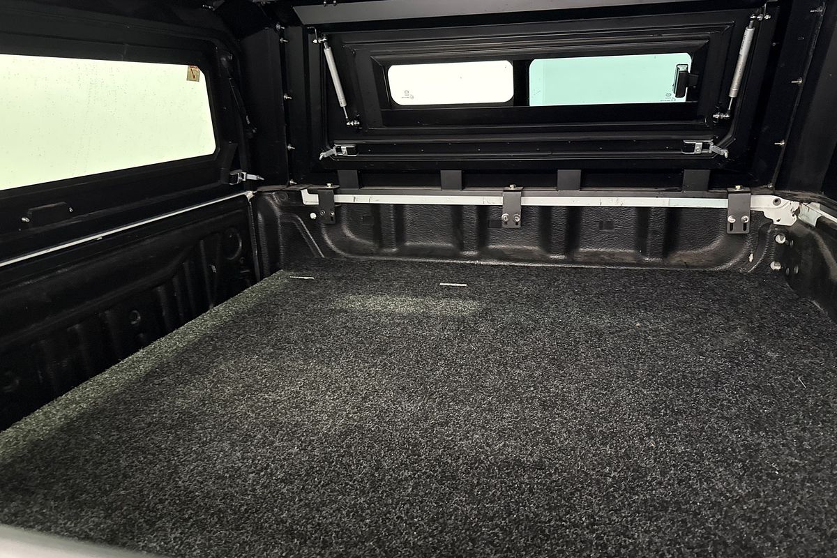 2020 Isuzu D-MAX X-TERRAIN 4X4