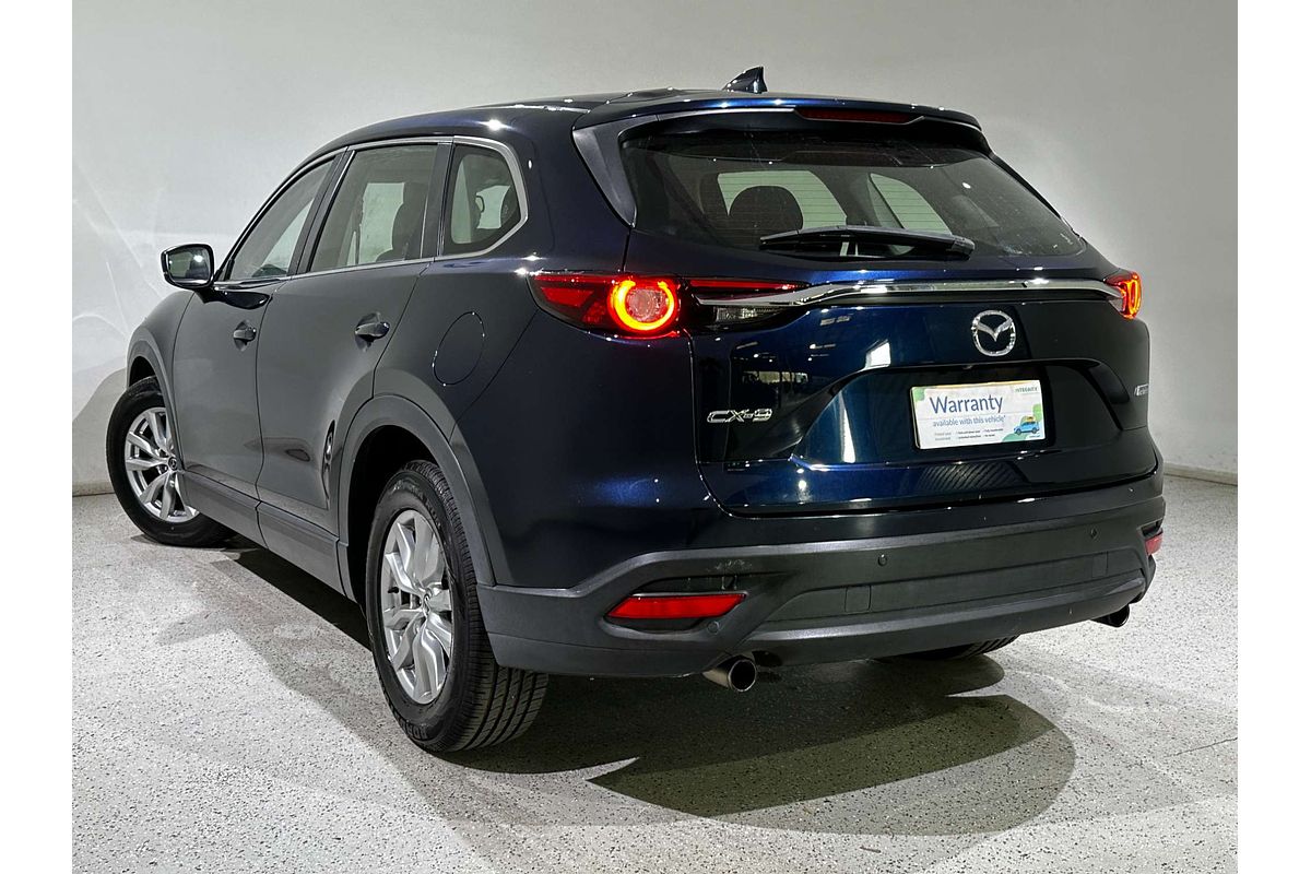 2017 Mazda CX-9 Sport TC