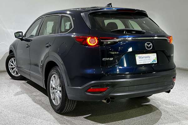 2017 Mazda CX-9 Sport TC
