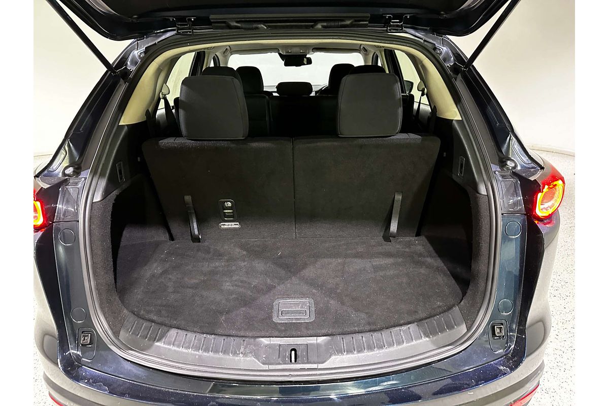 2017 Mazda CX-9 Sport TC