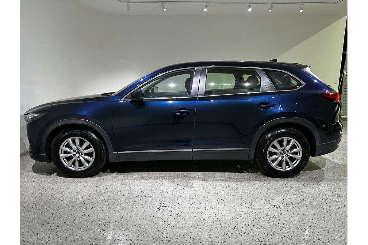 2017 Mazda CX-9 Sport TC