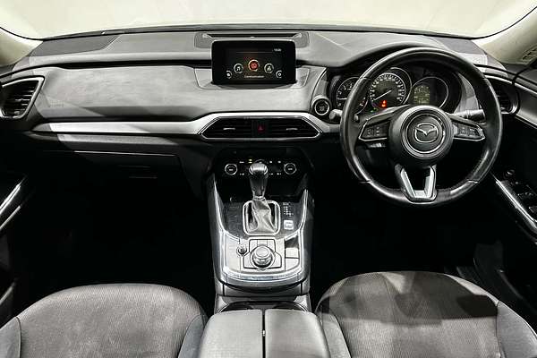 2017 Mazda CX-9 Sport TC