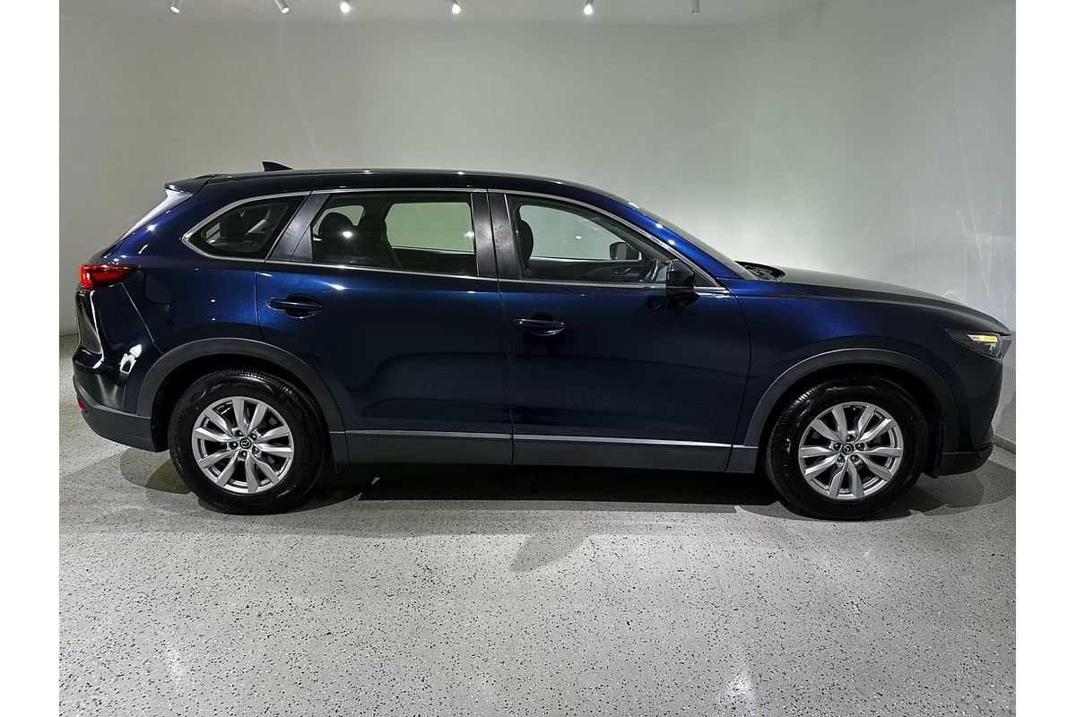 2017 Mazda CX-9 Sport TC