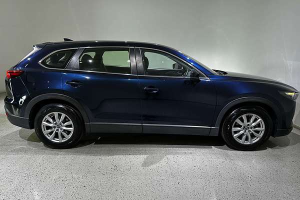 2017 Mazda CX-9 Sport TC