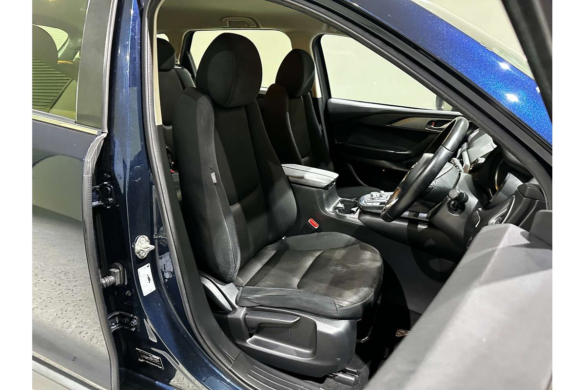 2017 Mazda CX-9 Sport TC