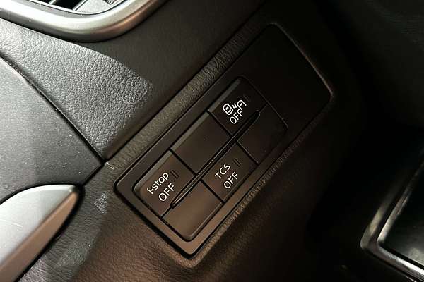 2017 Mazda CX-9 Sport TC