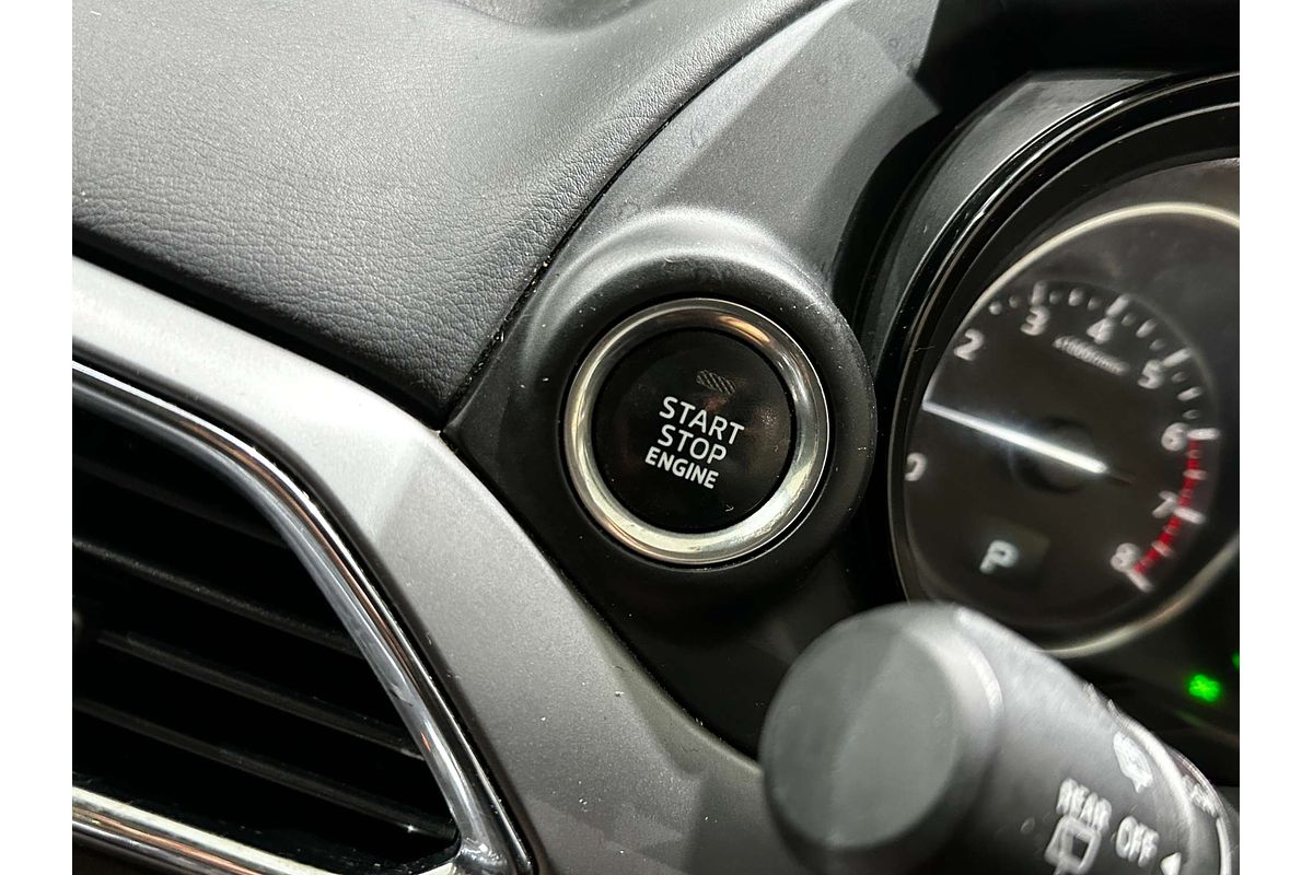 2017 Mazda CX-9 Sport TC