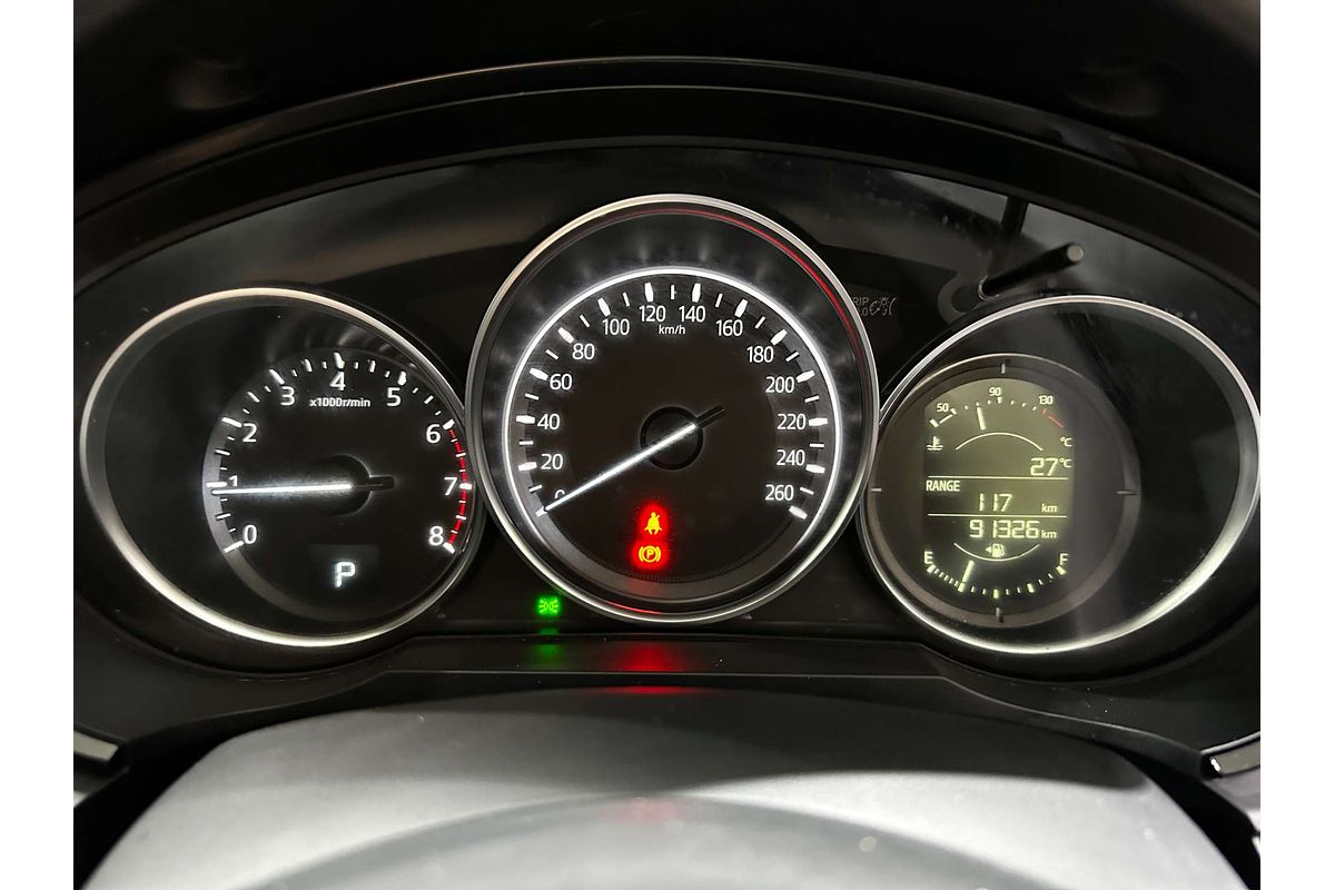 2017 Mazda CX-9 Sport TC