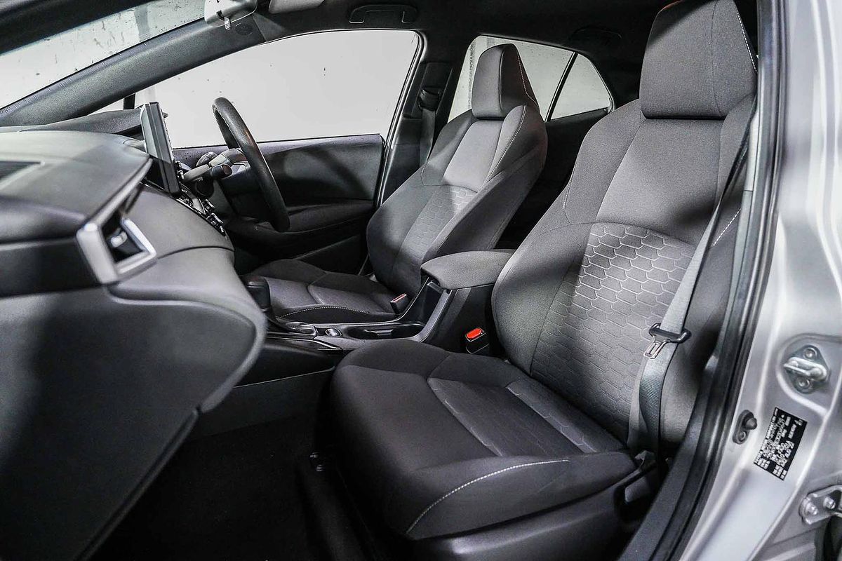 2022 Toyota Corolla Ascent Sport Hybrid ZWE211R