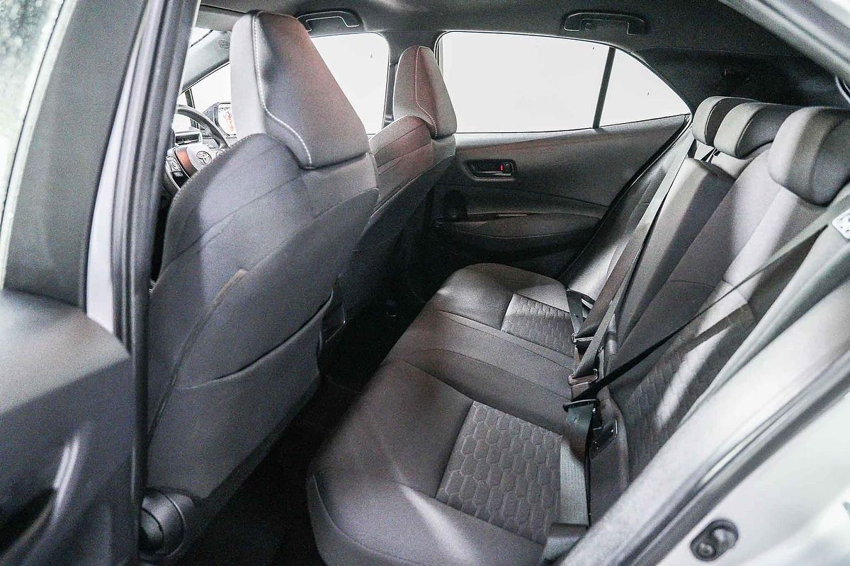 2022 Toyota Corolla Ascent Sport Hybrid ZWE211R