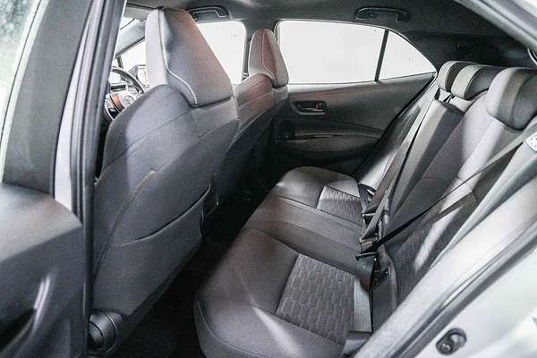 2022 Toyota Corolla Ascent Sport Hybrid ZWE211R