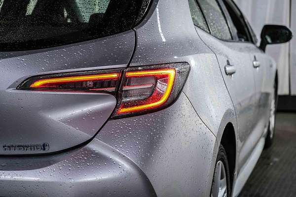 2022 Toyota Corolla Ascent Sport Hybrid ZWE211R