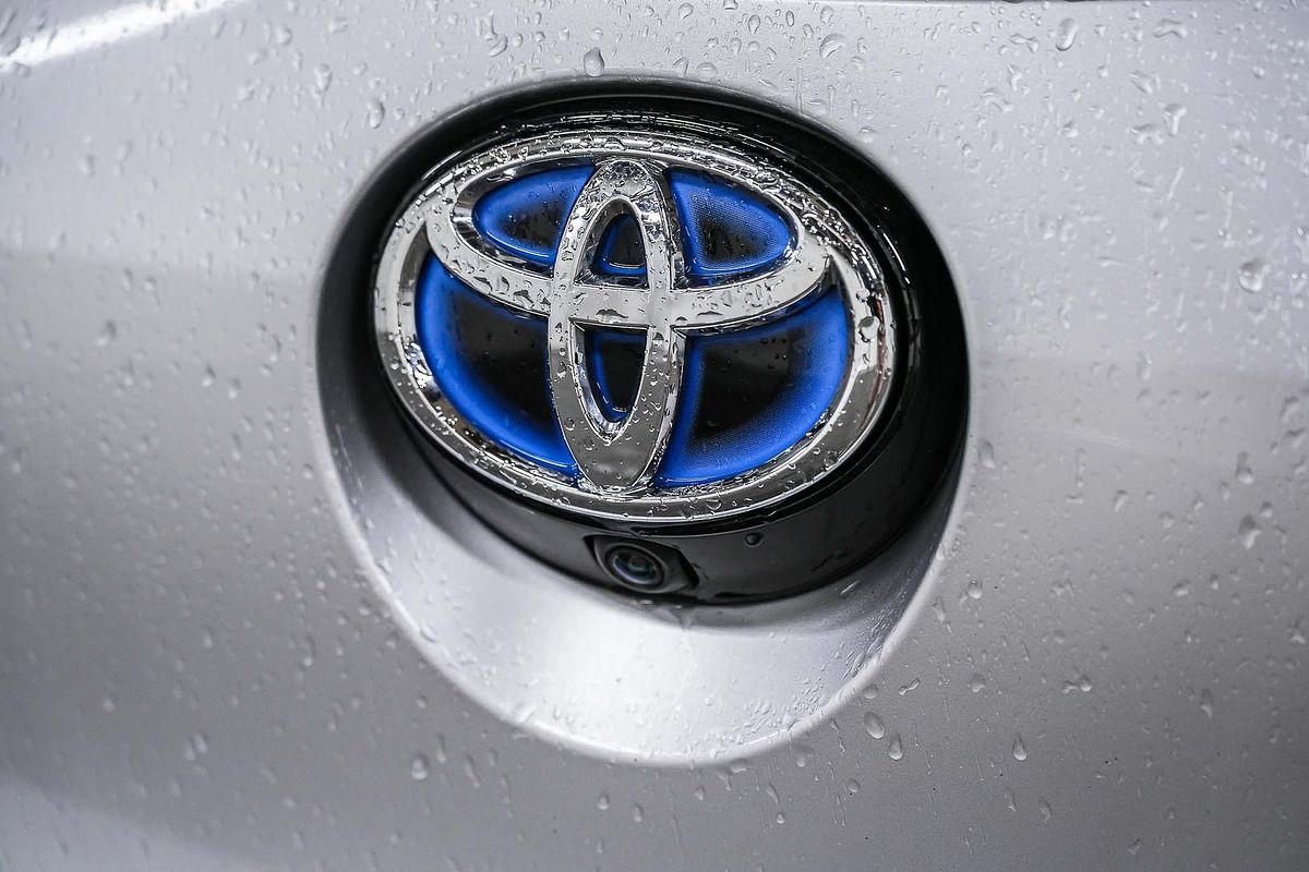 2022 Toyota Corolla Ascent Sport Hybrid ZWE211R