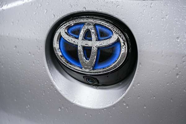 2022 Toyota Corolla Ascent Sport Hybrid ZWE211R