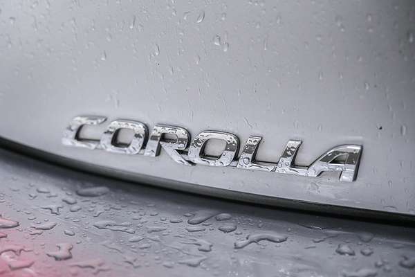 2022 Toyota Corolla Ascent Sport Hybrid ZWE211R