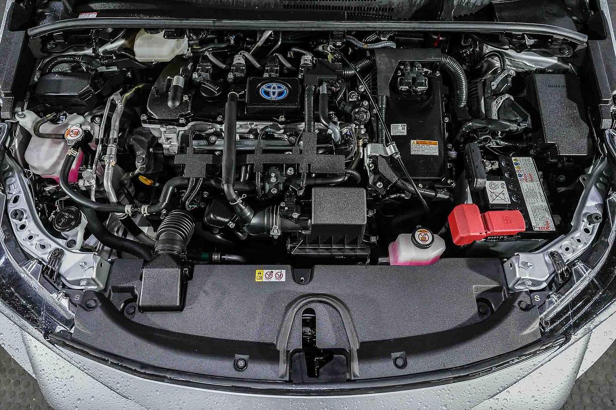 2022 Toyota Corolla Ascent Sport Hybrid ZWE211R