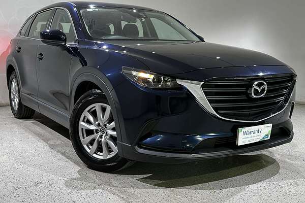 2017 Mazda CX-9 Sport TC