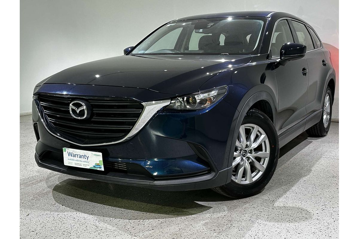 2017 Mazda CX-9 Sport TC