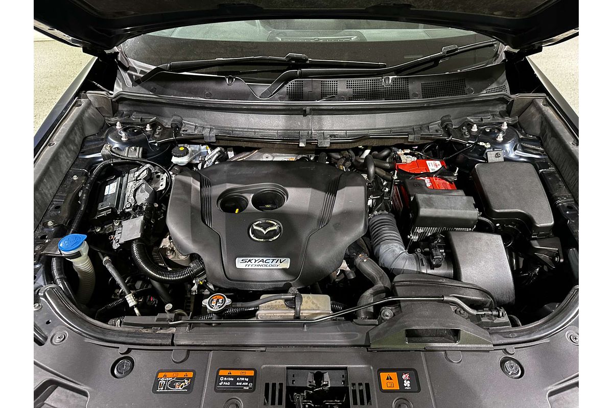 2017 Mazda CX-9 Sport TC