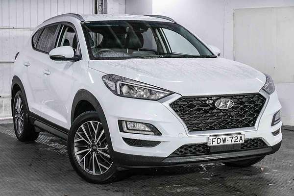 2021 Hyundai Tucson Active X TL4