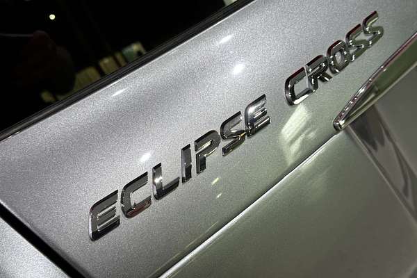 2017 Mitsubishi Eclipse Cross Exceed YA